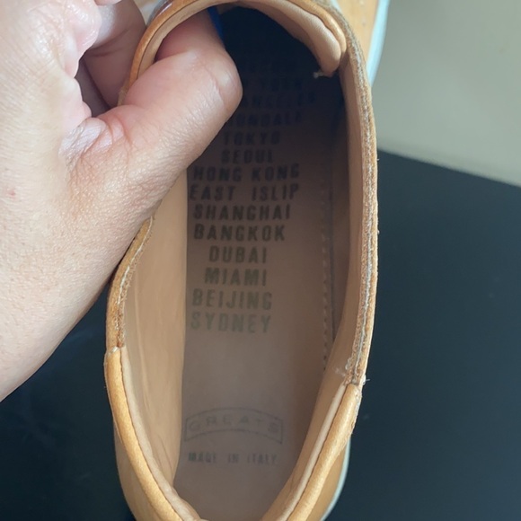 Tan Chukka Boots for Men main image 7